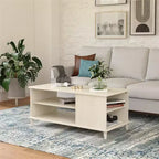 Table basse en bois