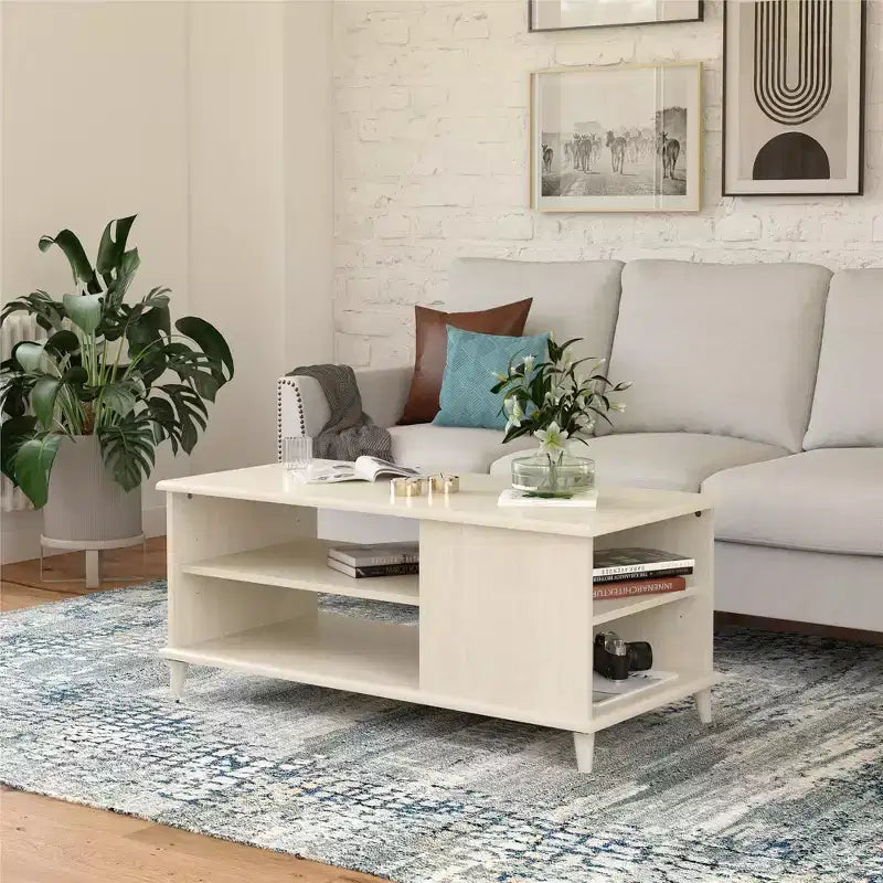 Table basse Farnsworth
