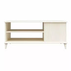 Table basse en bois
