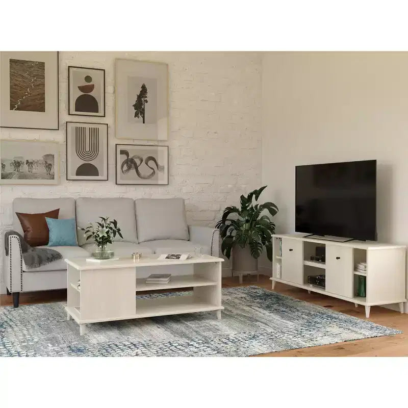 Table basse Farnsworth
