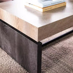 Table basse - Naturel