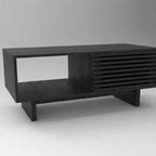 Modern coffee table