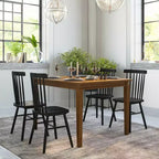 Table de salle à manger en bois