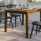 Table de salle à manger en bois