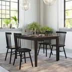 Table de salle à manger en bois