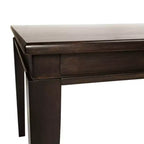Table de salle à manger en bois
