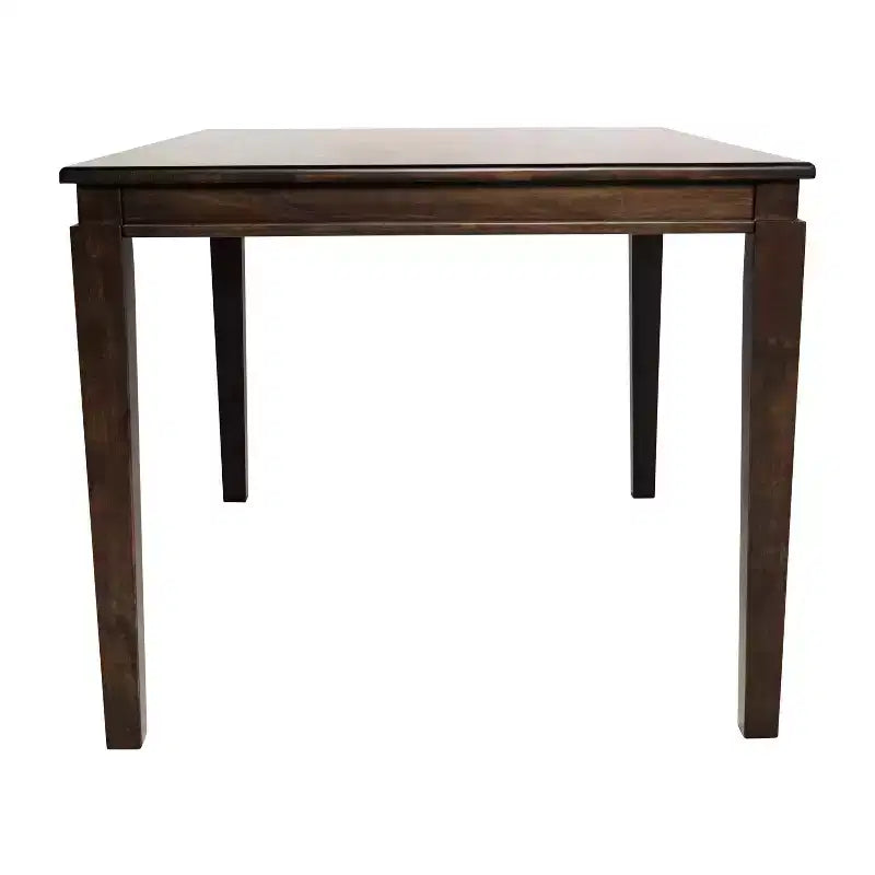 Table de salle à manger en bois