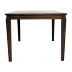 Table de salle à manger en bois