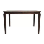Table de salle à manger en bois