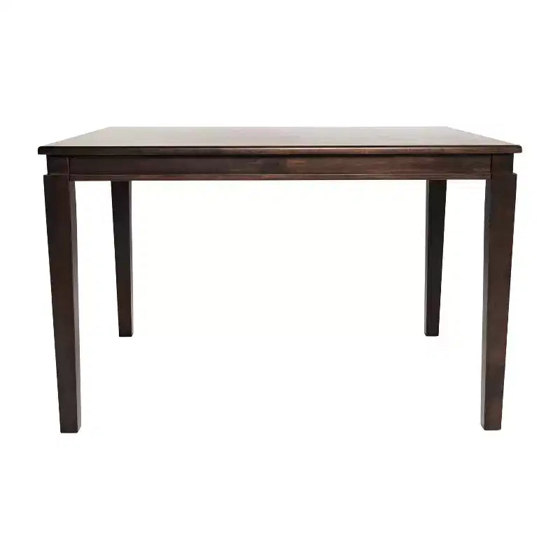 Table de salle à manger en bois