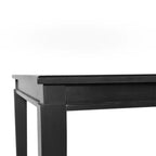 Table de salle à manger en bois