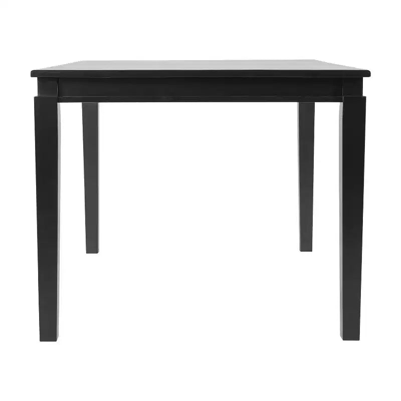 Table de salle à manger en bois
