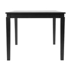 Table de salle à manger en bois