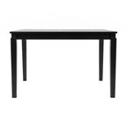 Table de salle à manger en bois