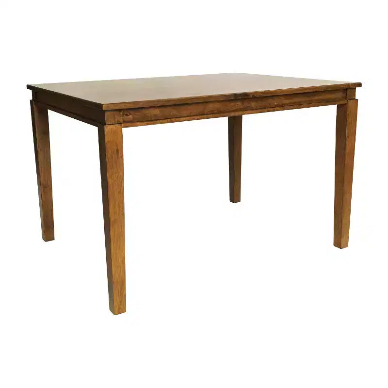 Table de salle à manger en bois