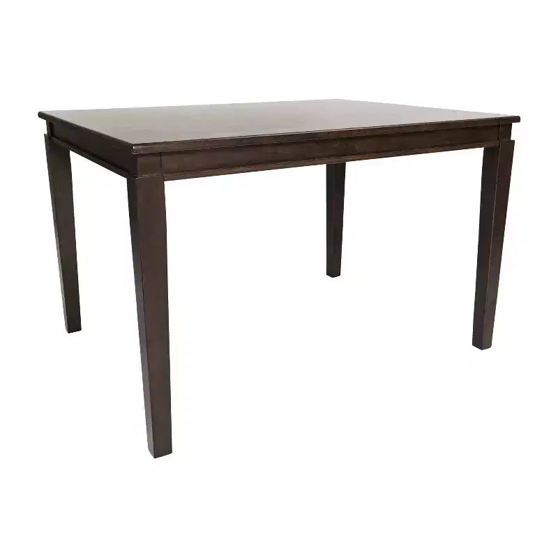 Table de salle à manger en bois