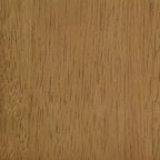 Chaise de salle à manger capitonnée à motif quadrillé classique Mini
